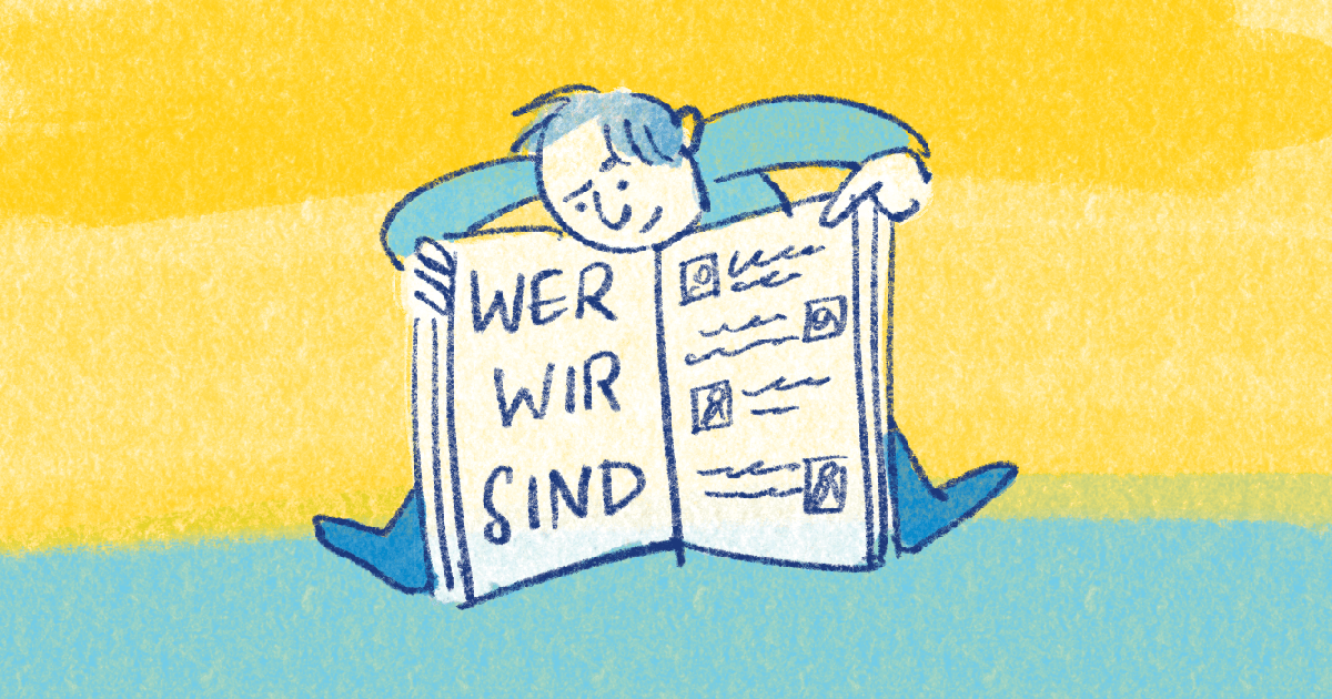 Wer wir sind